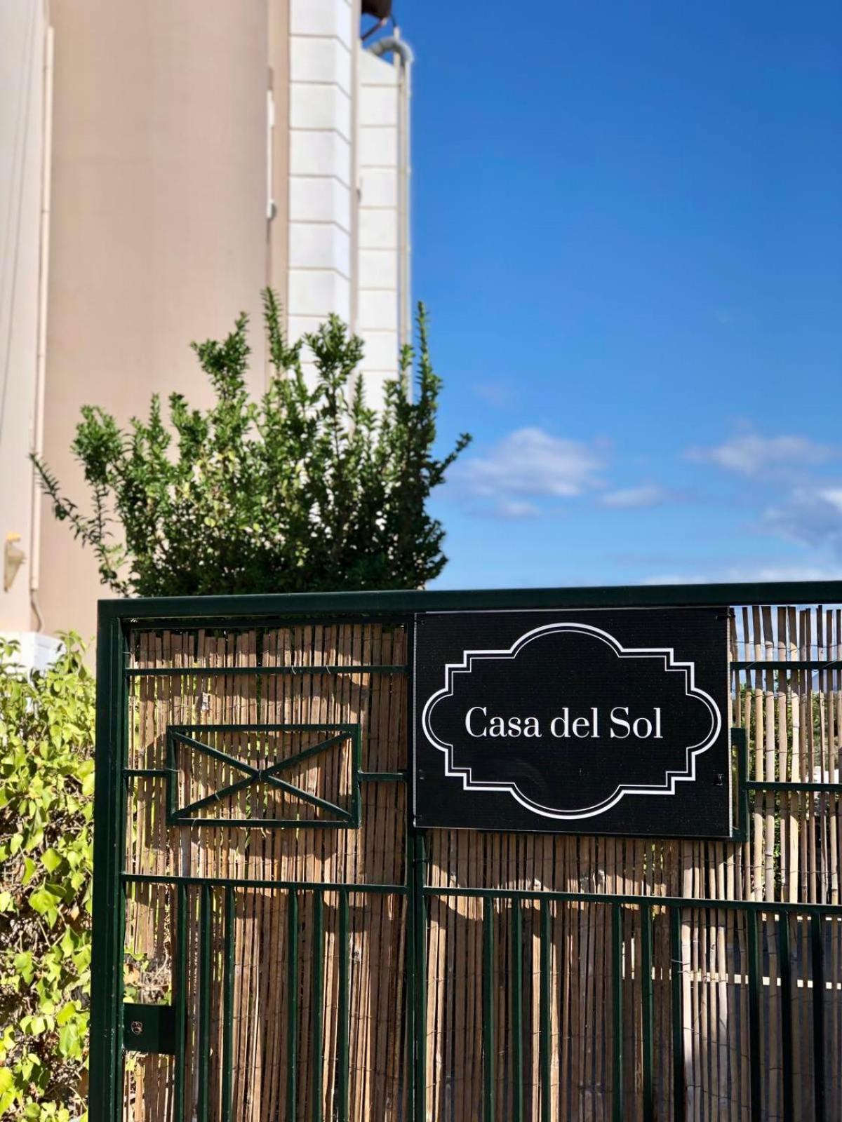 AronionCasa Del Sol公寓 外观 照片