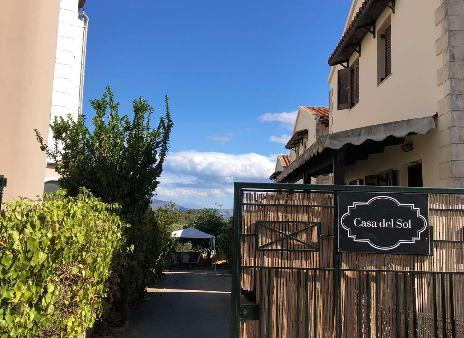 AronionCasa Del Sol公寓 外观 照片
