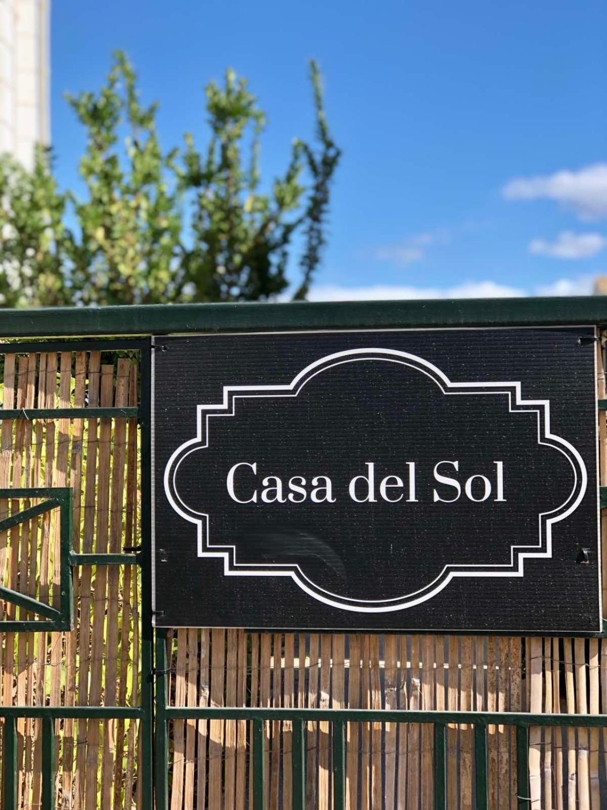 AronionCasa Del Sol公寓 外观 照片